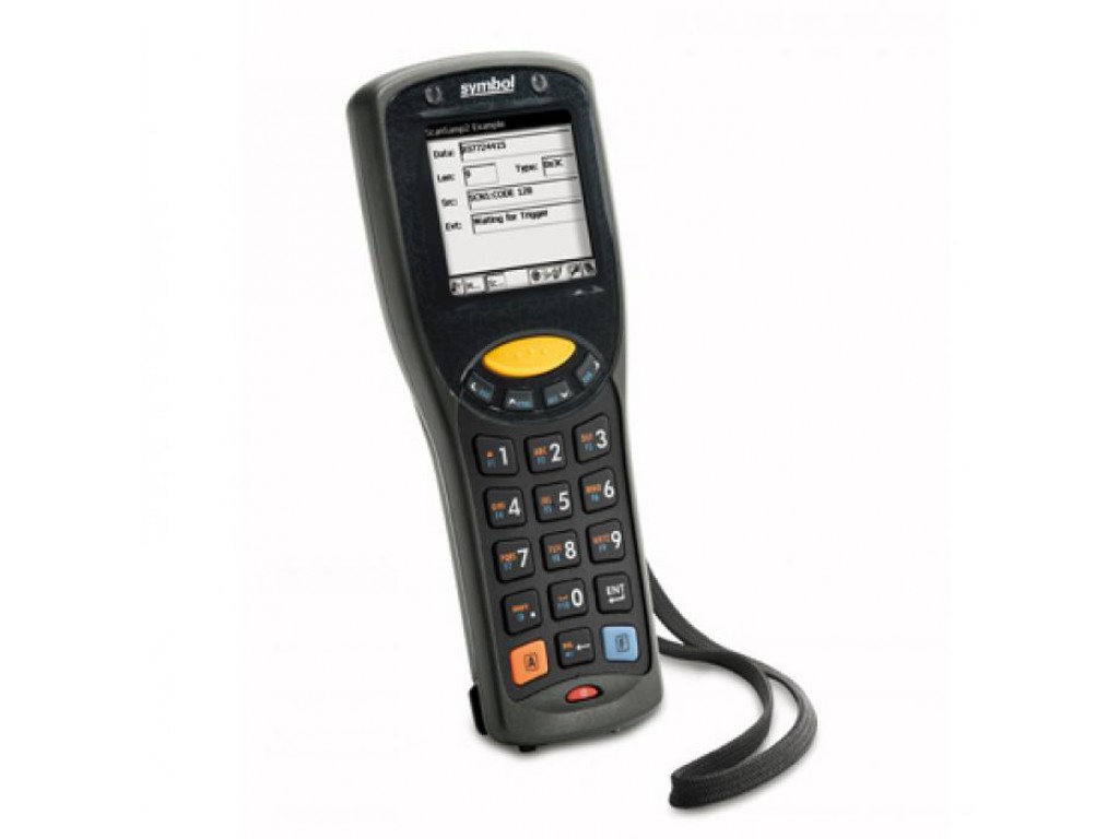 เครื่องอ่านบาร์โค้ดมือ Symbol MC1000 Handheld Barcode Scanner